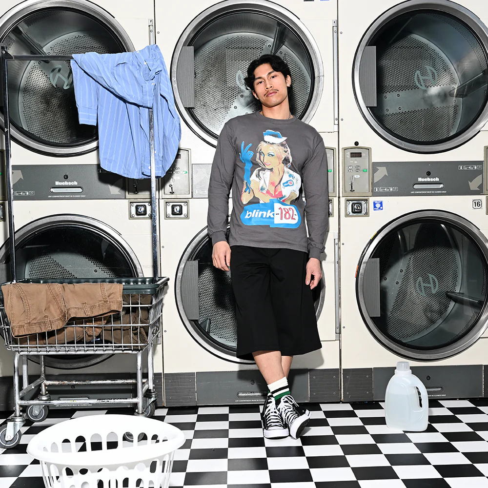 Enema of the State Black Longsleeve - Image 3
