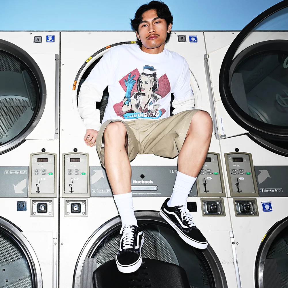 Enema of the State White T-Shirt - Image 4