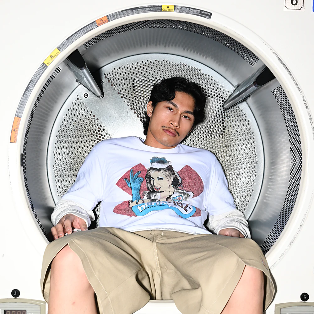 Enema of the State White T-Shirt - Image 6