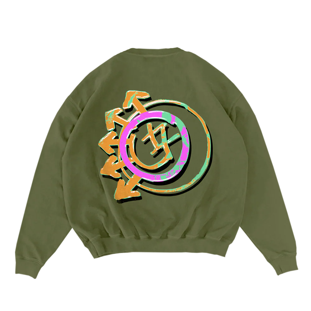 LOGO GREEN CREWNECK - Image 2