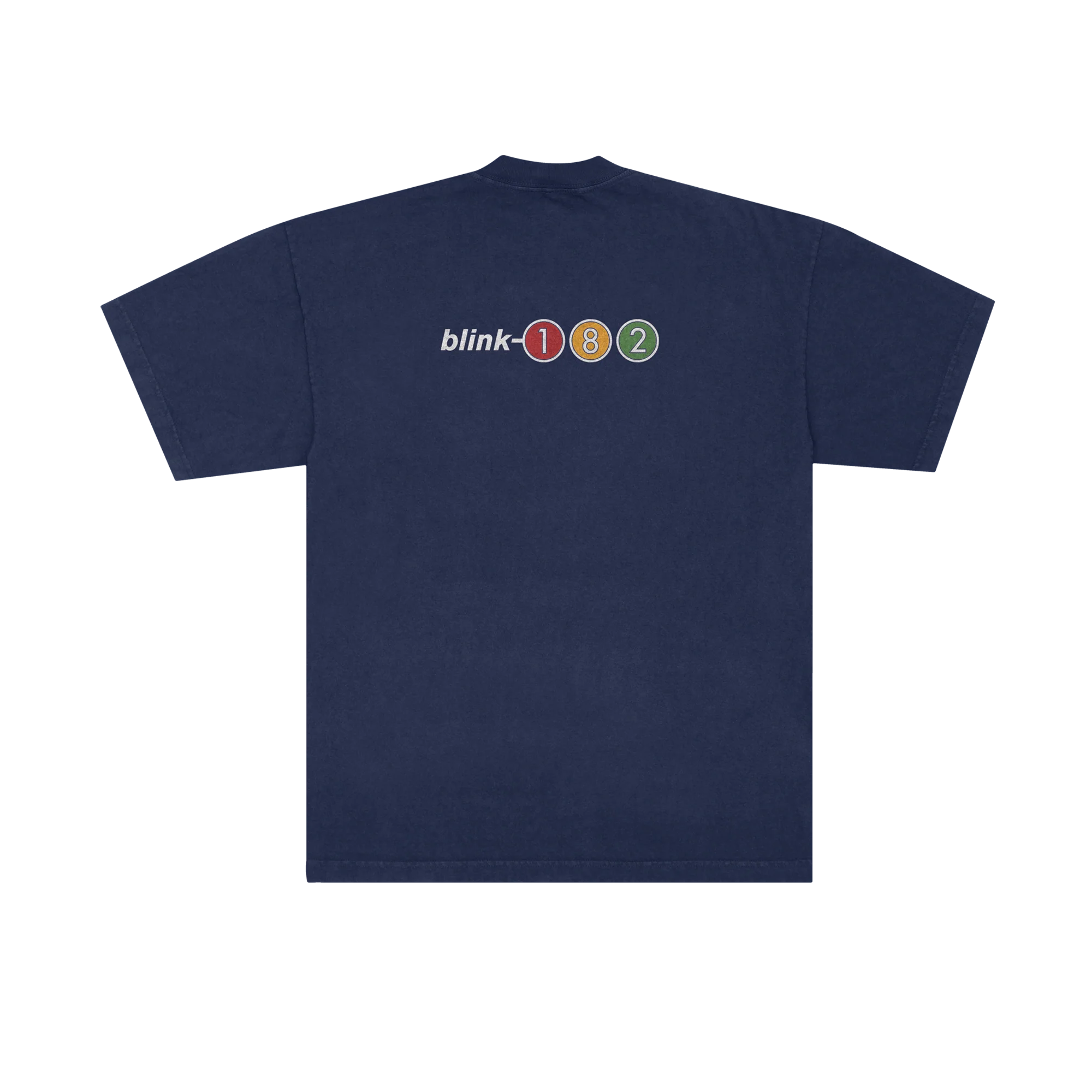 PLEASURES x blink-182 Bunny Peek T-Shirt - Image 6