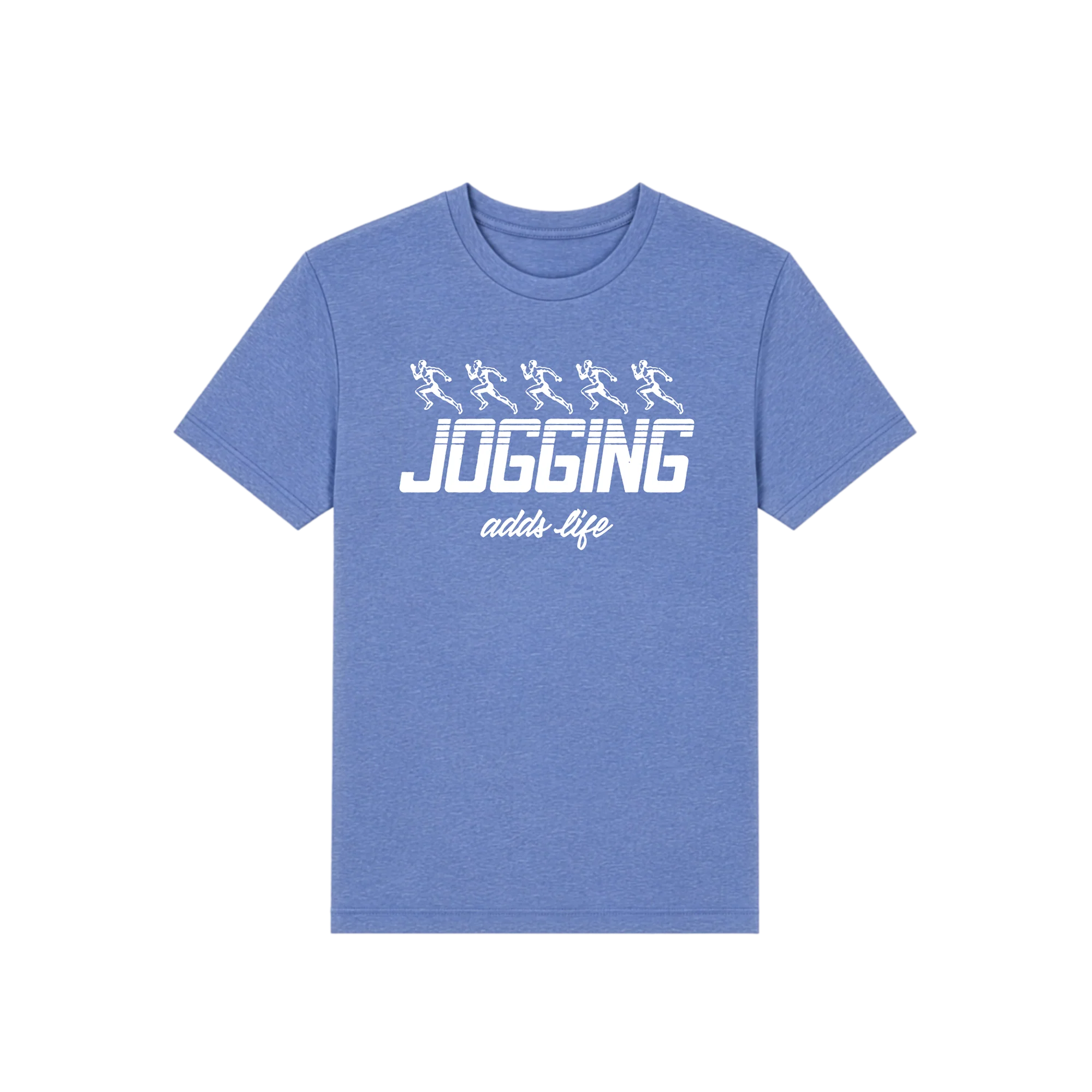Spaulding Jogging Adds Life T-Shirt