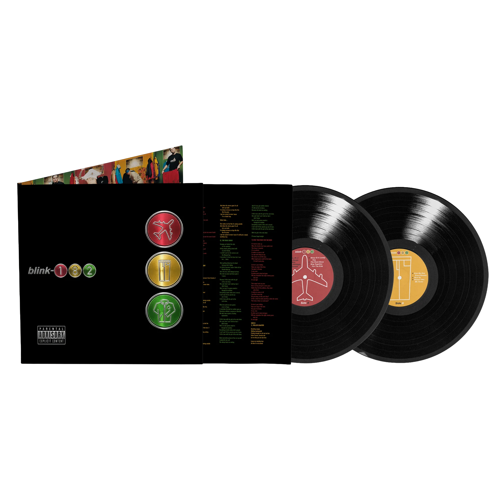 Take Off Your Pants And Jacket (25 Year Anniversary Edition) 2LP