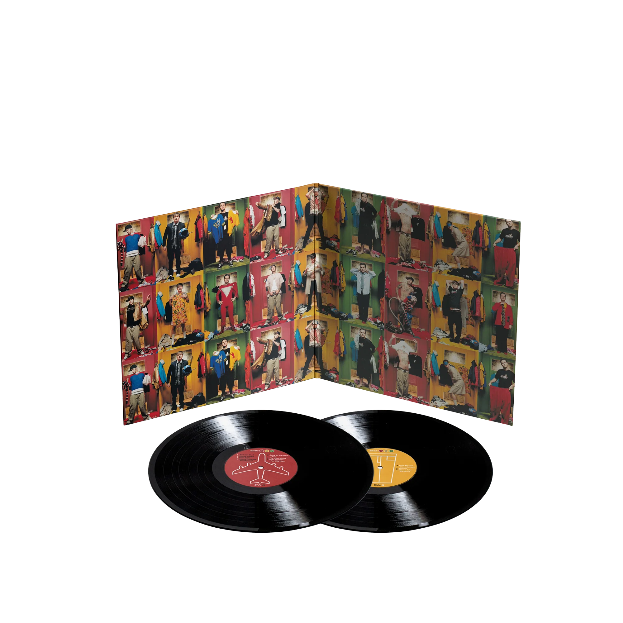 Take Off Your Pants And Jacket (25 Year Anniversary Edition) 2LP - Image 2