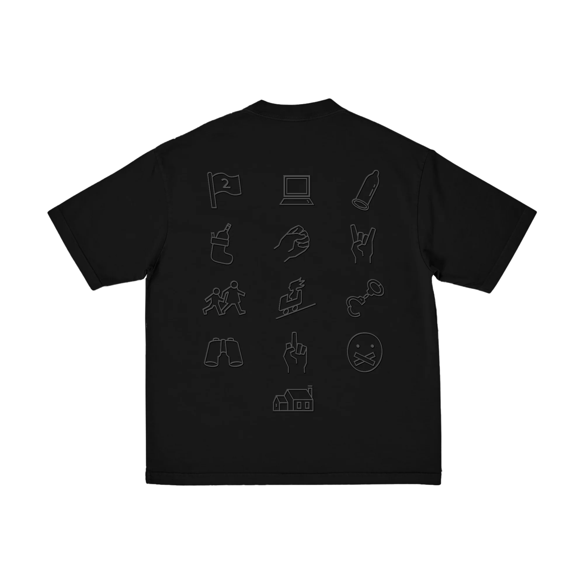 TOYPAJ Anniversary Edition T-Shirt - Image 2