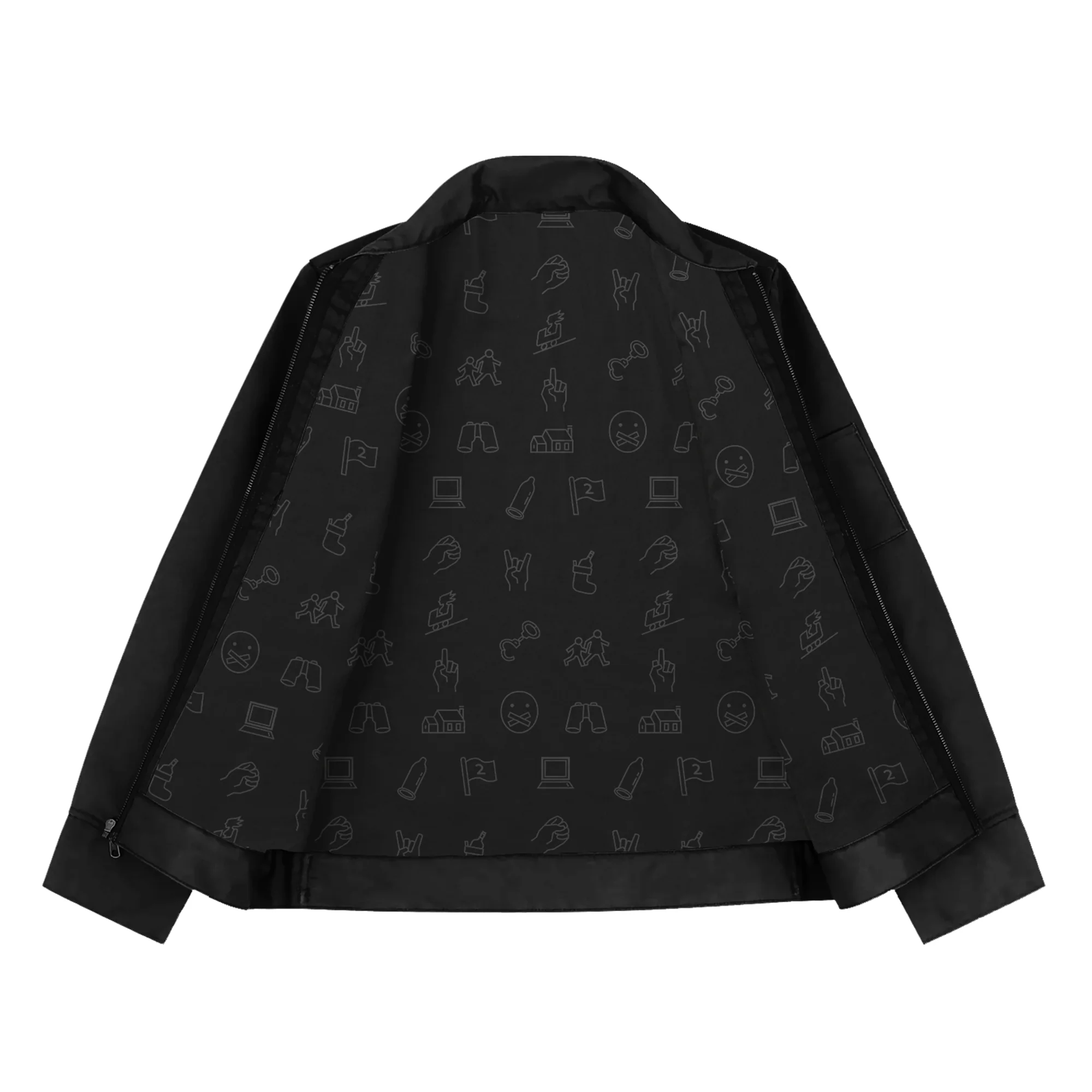 TOYPAJ Workwear Jacket - Image 3